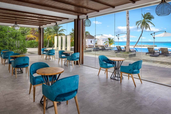 Pool Restaurant 